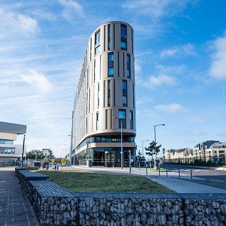 Radisson Hotel Reims Esterno foto